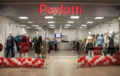 Франшиза Pavlotti: Магазин женской одежды