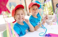 Франшиза Synergy Kids: Билингвальный детский сад