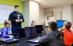 Франшиза Championika Digital: Школа программирования и цифрового творчества для детей