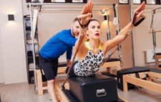 Франшиза Pilates PMP: Пилатес-студия