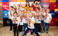 Франшиза SmartyKids: Детский развивающий центр