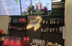Франшиза Baggins Coffee: Сеть кофеен