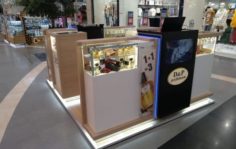 Франшиза D&P Perfumum: Сеть магазинов парфюмерии