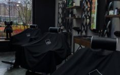 Франшиза POINT BARBERSHOP: Барбершоп с сильным брендом