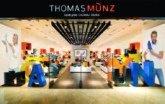 Франшиза THOMAS MUNZ: Бренд немецкой обуви