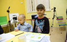 Франшиза Будь умницей: Детский центр