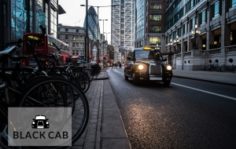 Франшиза Black Cab: Пассажирские перевозки