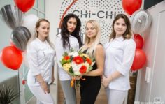 Франшиза CHI-CHI: Сеть студий лазерной эпиляции и аппаратной коррекции фигуры