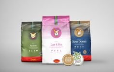 Франшиза Husse: Доставка высококачественных кормов для домашних животных