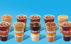 Франшиза Dunkin’ Donuts: Сеть кофеен выпечки и кофе