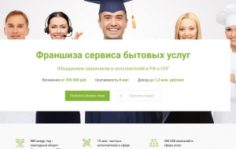 Франшиза Deliwork: Сервис бытовых услуг