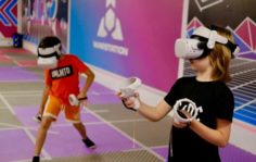 Франшиза WARSTATION: Сеть VR-арен