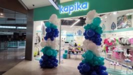 Франшиза Kapika: Магазины одежды и обуви для детей и подростков