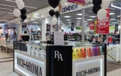Франшиза Rich Aroma: Международная сеть парфюмерных бутиков