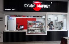 Франшиза Суши-Маркет