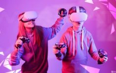 Франшиза WARSTATION: Сеть VR-арен