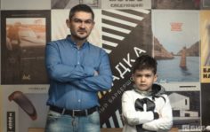 Встреча с клиентами барбершопа