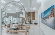 Франшиза ART OF PILATES: Студия пилатеса