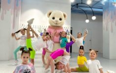 Франшиза Мои Небеса: Федеральная сеть гимнастических клубов
