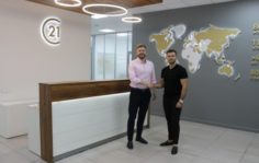 Франшиза CENTURY 21: Международная сеть агентств недвижимости