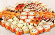 Франшиза Харакири: Доставка блюд японской и китайской кухни