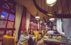 Франшиза Аджикинежаль: Ресторан гостеприимной кухни