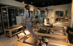Франшиза ART OF PILATES: Студия пилатеса