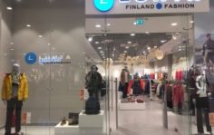 Франшиза Luhta Finland Fashion: Финский бренд одежды