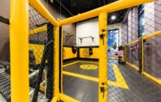 Франшиза Gold’s Gym: Фитнес-клуб