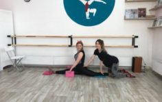 Франшиза Lady Stretch: Студия растяжки