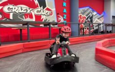 Франшиза Crazy Cart: Дрифт-картинг