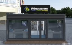 Франшиза Ябломания: Интерактивные центры обслуживания смартфонов
