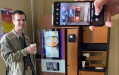 Франшиза CoffeeProsto: Автоматизированная кофейня