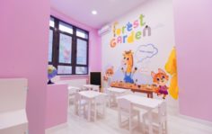 Франшиза Forest Garden: Частный детский сад