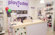 Франшиза PlayToday: Детская одежда