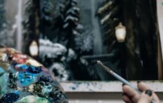 Франшиза Profi Art: Школа рисования дизайна и флористики