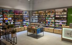 Франшиза MYSKIN: Корейская косметика