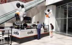 Франшиза Cofix: Еда и напитки в формате Take Away по фиксированной цене
