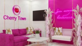 Франшиза Cherry Town: Сеть студий депиляции