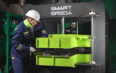 Франшиза Умная SREDA Экозавод: Экологичное производство из вторсырья