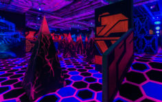 Франшиза LaserLand: Центры внеземных развлечений