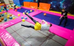 Франшиза COSMICA: Предоставление спортивно-развлекательных услуг