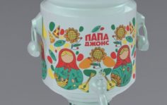 Франшиза Папа Джонс: Мировой лидер по продаже пиццы