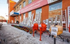 Франшиза Крепыж: Магазин инструментов
