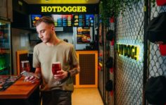 Франшиза Hotdogger: Сеть фаст-фудов разного формата