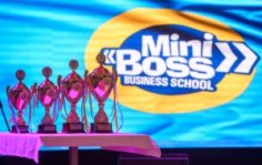 Франшиза MINIBOSS: Бизнес-образование для детей