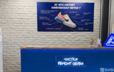 Франшиза SneaknFresh: Профессиональная химчистка и ремонт обуви
