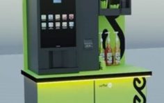 Франшиза Coffee in Point: Кофейня самообслуживания