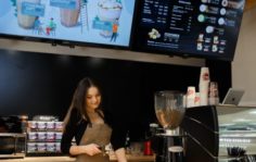 Франшиза DonDonuts: Кофе и пончики
