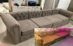 Франшиза ReHome: Изготовление и перетяжка мягкой мебели